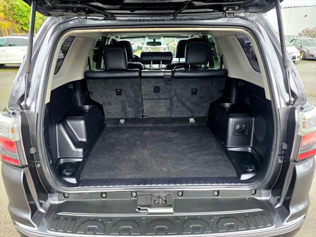 2019 Toyota 4Runner Limited