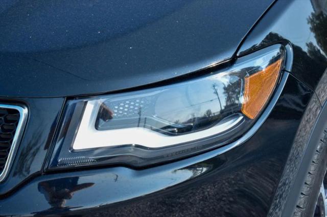 2018 Jeep Compass Latitude FWD