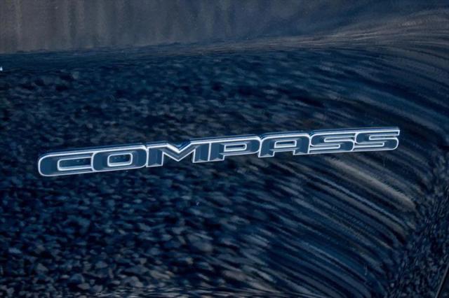 2018 Jeep Compass Latitude FWD