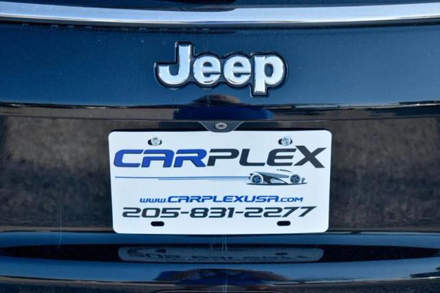 2018 Jeep Compass Latitude FWD