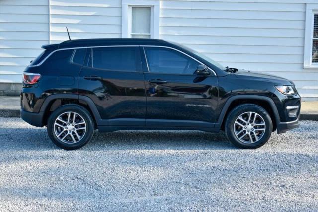 2018 Jeep Compass Latitude FWD