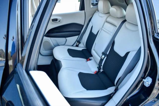 2018 Jeep Compass Latitude FWD