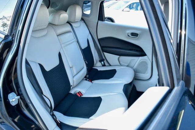 2018 Jeep Compass Latitude FWD