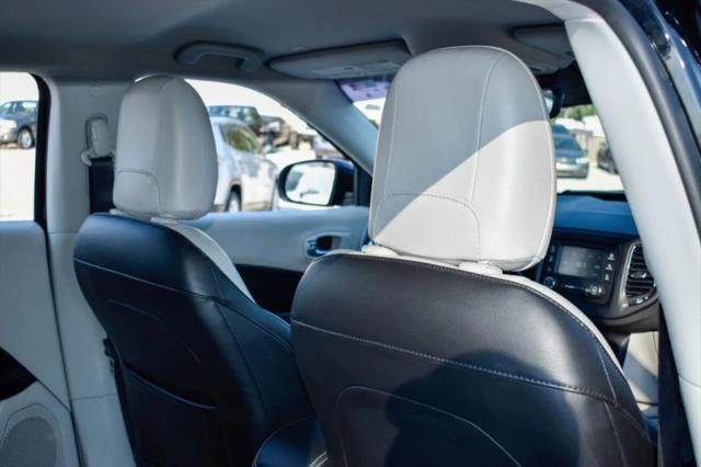 2018 Jeep Compass Latitude FWD