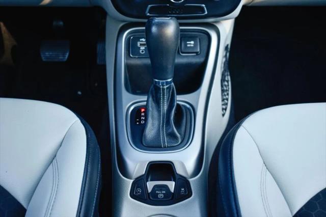 2018 Jeep Compass Latitude FWD
