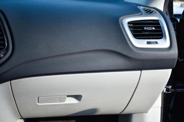 2018 Jeep Compass Latitude FWD