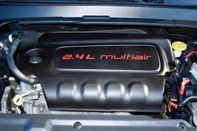 2018 Jeep Compass Latitude FWD