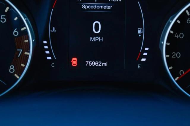 2018 Jeep Compass Latitude FWD