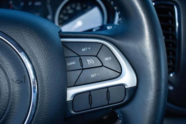 2018 Jeep Compass Latitude FWD