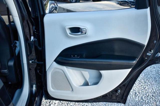 2018 Jeep Compass Latitude FWD