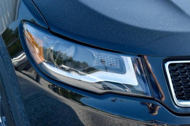 2018 Jeep Compass Latitude FWD