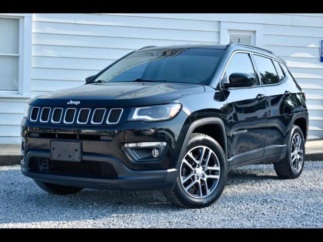 2018 Jeep Compass Latitude FWD for sale in Helena, AL