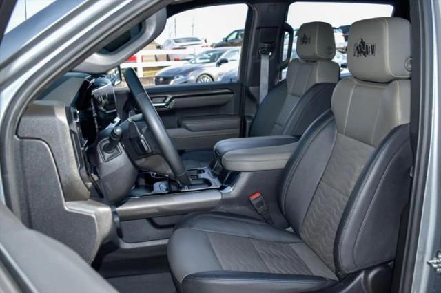 2023 Chevrolet Silverado 1500 4WD Crew Cab Short Bed ZR2