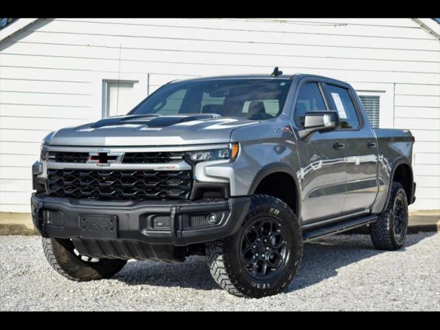 2023 Chevrolet Silverado 1500 4WD Crew Cab Short Bed ZR2 for sale in Helena, AL