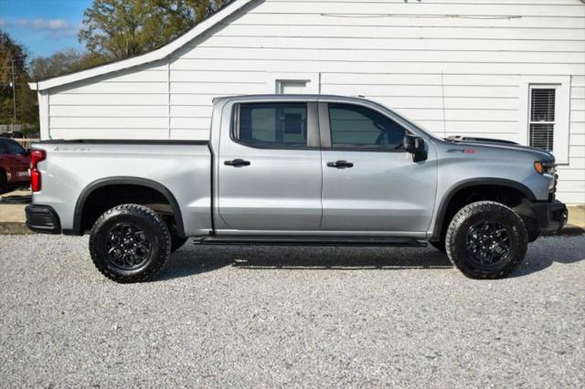 2023 Chevrolet Silverado 1500 4WD Crew Cab Short Bed ZR2