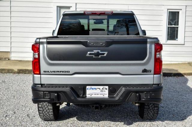 2023 Chevrolet Silverado 1500 4WD Crew Cab Short Bed ZR2