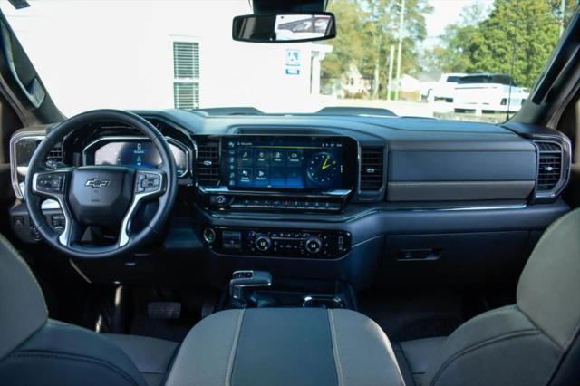 2023 Chevrolet Silverado 1500 4WD Crew Cab Short Bed ZR2