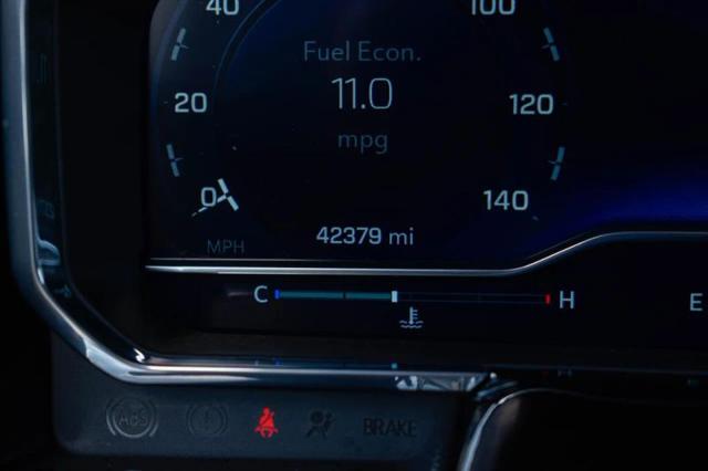 2023 Chevrolet Silverado 1500 4WD Crew Cab Short Bed ZR2