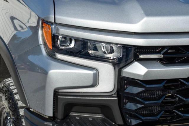 2023 Chevrolet Silverado 1500 4WD Crew Cab Short Bed ZR2