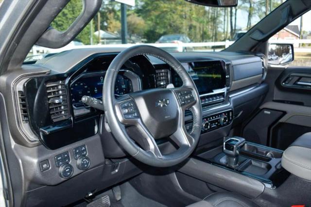 2023 Chevrolet Silverado 1500 4WD Crew Cab Short Bed ZR2