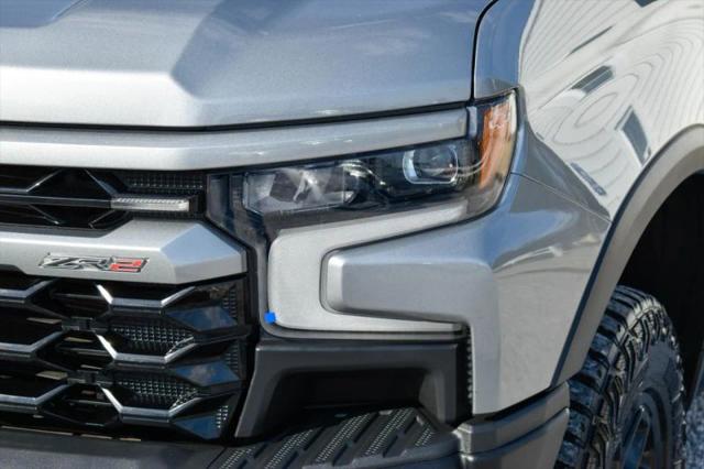 2023 Chevrolet Silverado 1500 4WD Crew Cab Short Bed ZR2