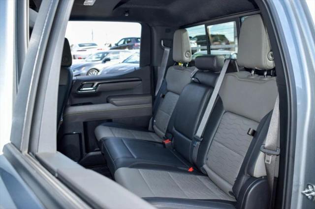 2023 Chevrolet Silverado 1500 4WD Crew Cab Short Bed ZR2