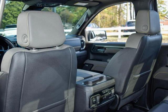 2023 Chevrolet Silverado 1500 4WD Crew Cab Short Bed ZR2