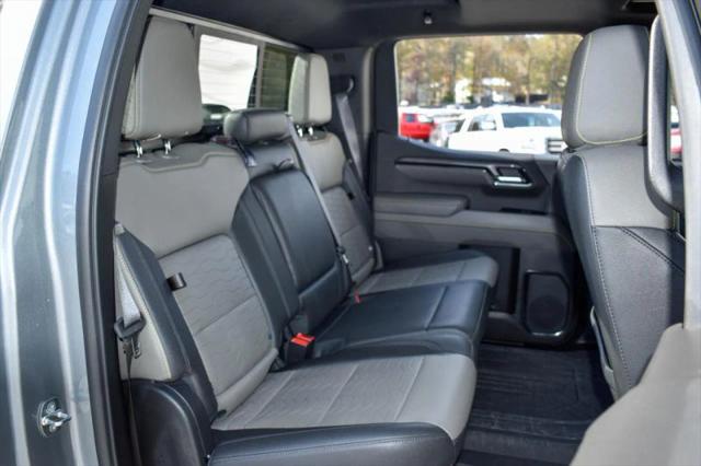 2023 Chevrolet Silverado 1500 4WD Crew Cab Short Bed ZR2