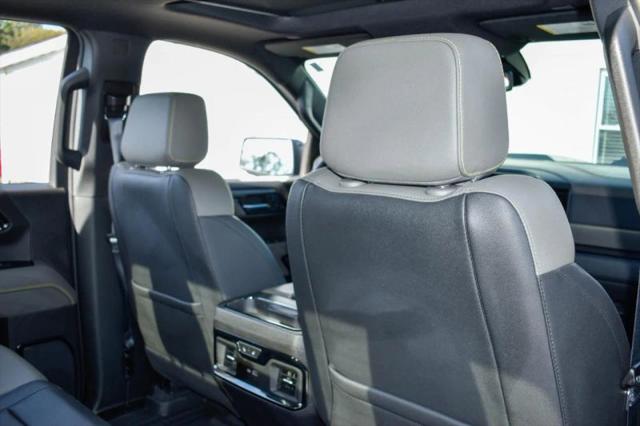 2023 Chevrolet Silverado 1500 4WD Crew Cab Short Bed ZR2