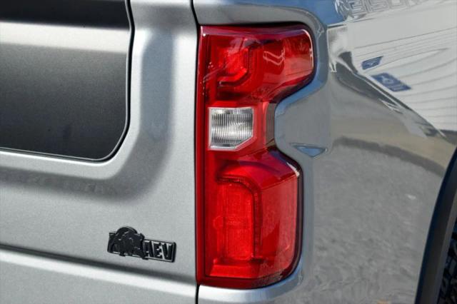 2023 Chevrolet Silverado 1500 4WD Crew Cab Short Bed ZR2