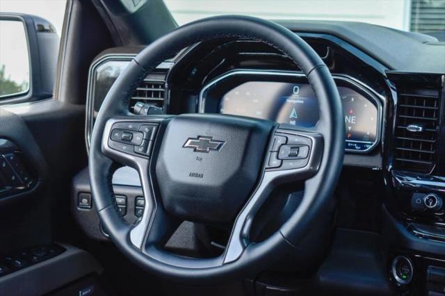 2023 Chevrolet Silverado 1500 4WD Crew Cab Short Bed ZR2