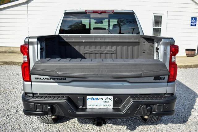 2023 Chevrolet Silverado 1500 4WD Crew Cab Short Bed ZR2