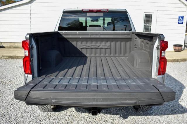 2023 Chevrolet Silverado 1500 4WD Crew Cab Short Bed ZR2