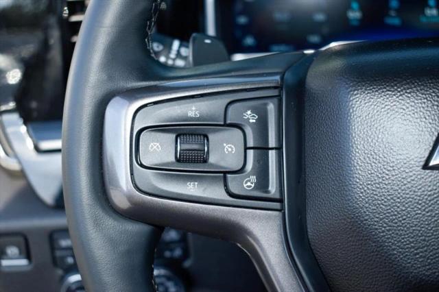 2023 Chevrolet Silverado 1500 4WD Crew Cab Short Bed ZR2