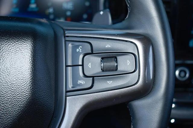 2023 Chevrolet Silverado 1500 4WD Crew Cab Short Bed ZR2
