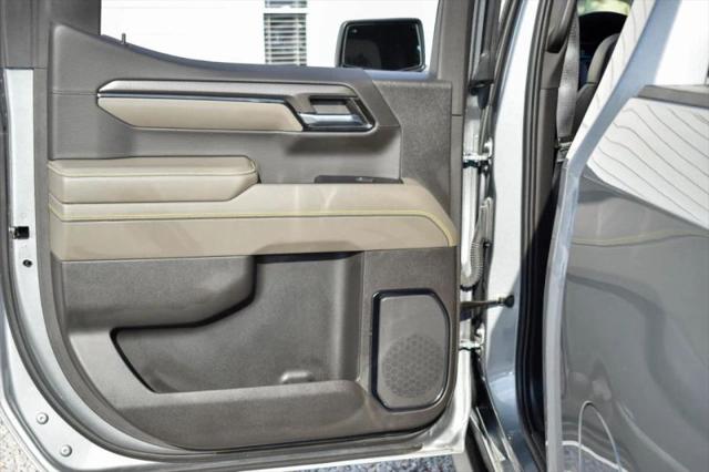 2023 Chevrolet Silverado 1500 4WD Crew Cab Short Bed ZR2