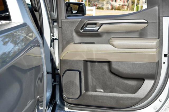 2023 Chevrolet Silverado 1500 4WD Crew Cab Short Bed ZR2