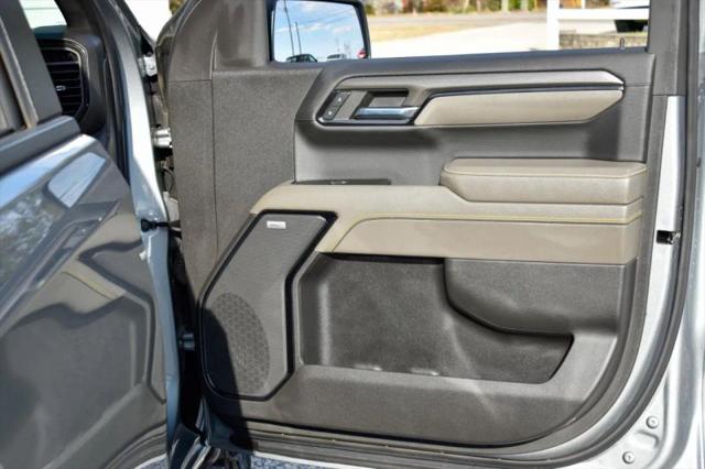 2023 Chevrolet Silverado 1500 4WD Crew Cab Short Bed ZR2