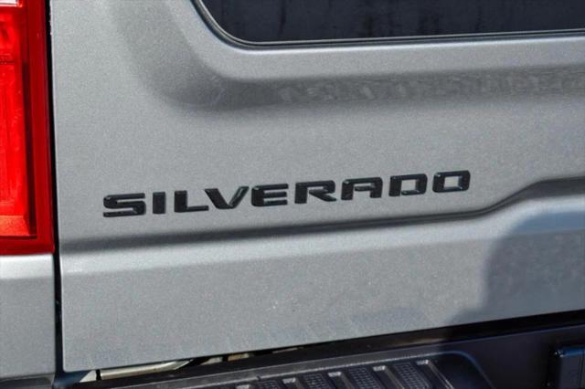 2023 Chevrolet Silverado 1500 4WD Crew Cab Short Bed ZR2