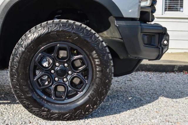 2023 Chevrolet Silverado 1500 4WD Crew Cab Short Bed ZR2