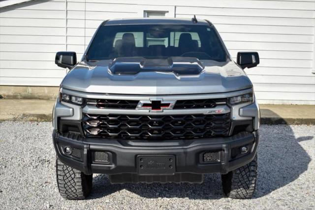 2023 Chevrolet Silverado 1500 4WD Crew Cab Short Bed ZR2