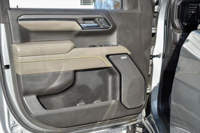 2023 Chevrolet Silverado 1500 4WD Crew Cab Short Bed ZR2