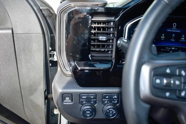 2023 Chevrolet Silverado 1500 4WD Crew Cab Short Bed ZR2