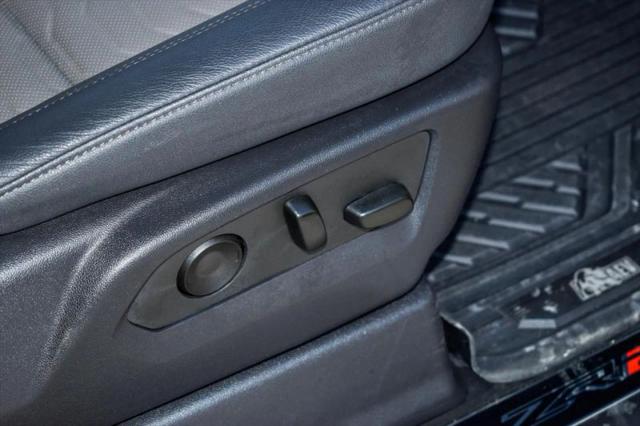 2023 Chevrolet Silverado 1500 4WD Crew Cab Short Bed ZR2