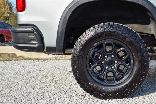 2023 Chevrolet Silverado 1500 4WD Crew Cab Short Bed ZR2