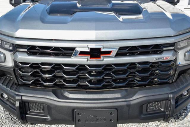 2023 Chevrolet Silverado 1500 4WD Crew Cab Short Bed ZR2