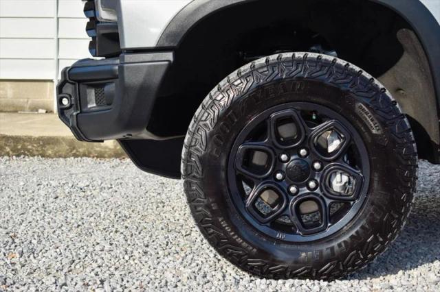 2023 Chevrolet Silverado 1500 4WD Crew Cab Short Bed ZR2