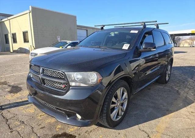2012 Dodge Durango R/T for sale near Fairfield, OH