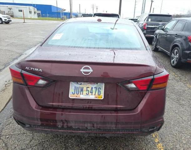 2025 Nissan Altima SV FWD for sale near Fairfield, OH