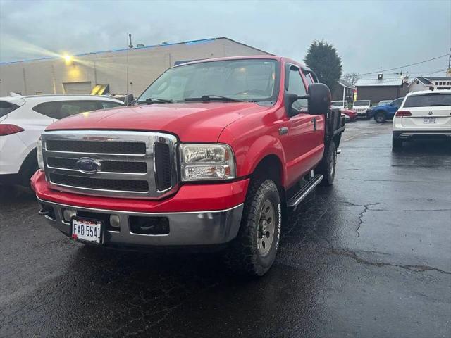2005 Ford F-250 XLT for sale near Fairfield, OH
